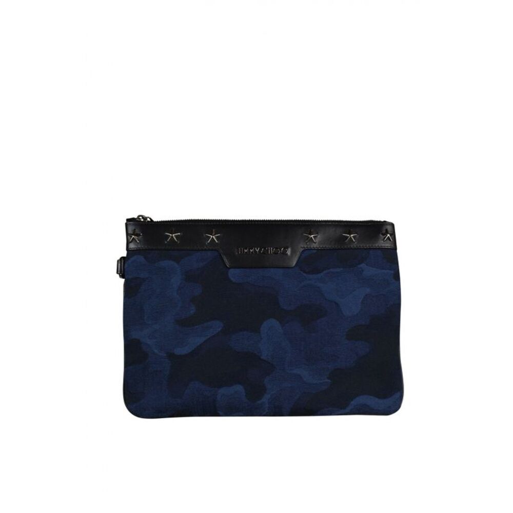 Jimmy Choo Men Derek Clutch Bag